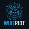 Wire Riot Logo